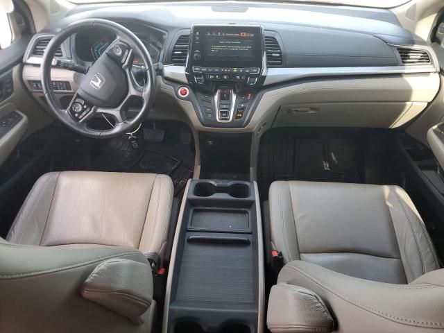 2018 Honda Odyssey EXL