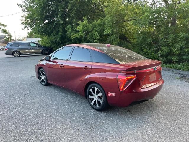 2017 Toyota Mirai