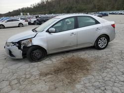 2012 KIA Forte EX en venta en Hurricane, WV