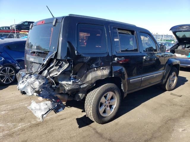 2012 Jeep Liberty Sport