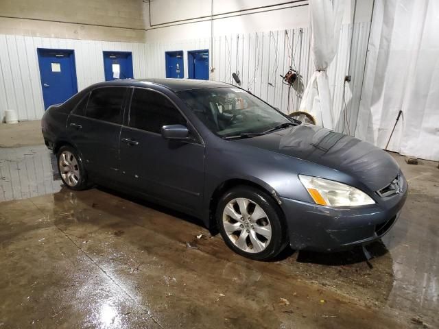 2005 Honda Accord Hybrid