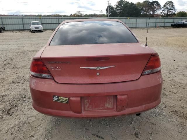 2006 Chrysler Sebring