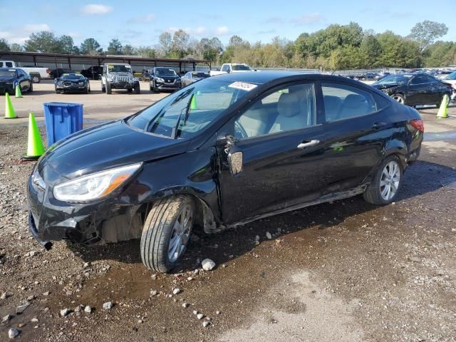 2014 Hyundai Accent GLS