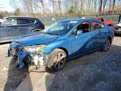 Subaru Impreza salvage cars for sale: 2017 Subaru Impreza Premium Plus