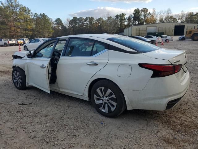 2019 Nissan Altima S