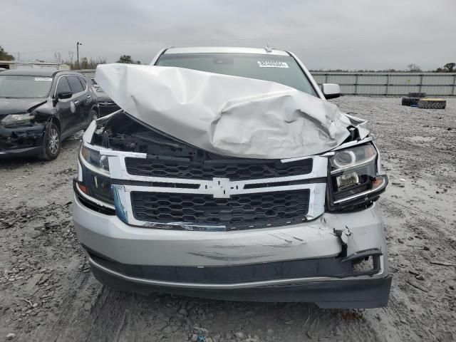 2016 Chevrolet Suburban C1500 LT