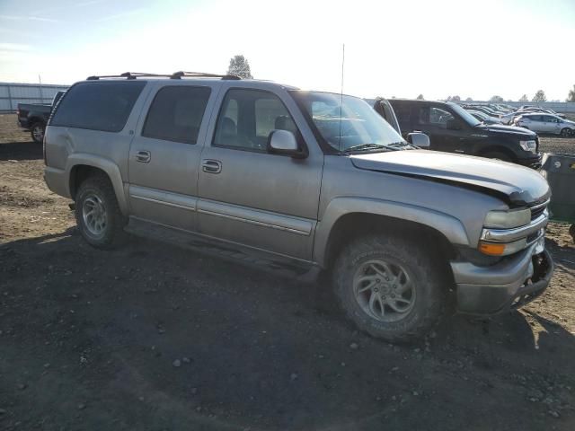 2003 Chevrolet Suburban K1500