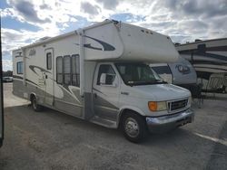 Wildwood salvage cars for sale: 2006 Wildwood 2006 Ford Econoline E450 Super Duty Cutaway Van