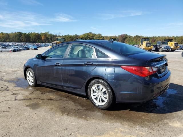 2012 Hyundai Sonata GLS