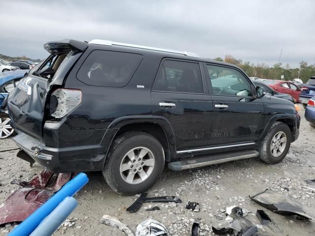 2011 Toyota 4runner SR5