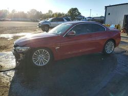 BMW 4 Series salvage cars for sale: 2015 BMW 428 I