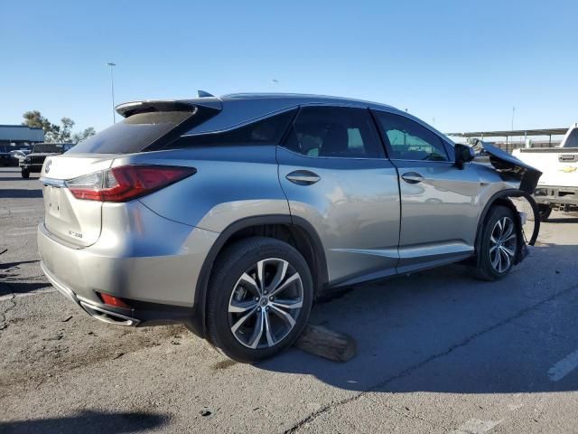 2021 Lexus RX 350