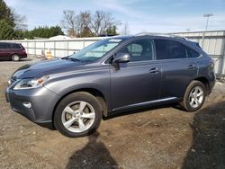 Lexus salvage cars for sale: 2014 Lexus RX 350 Base