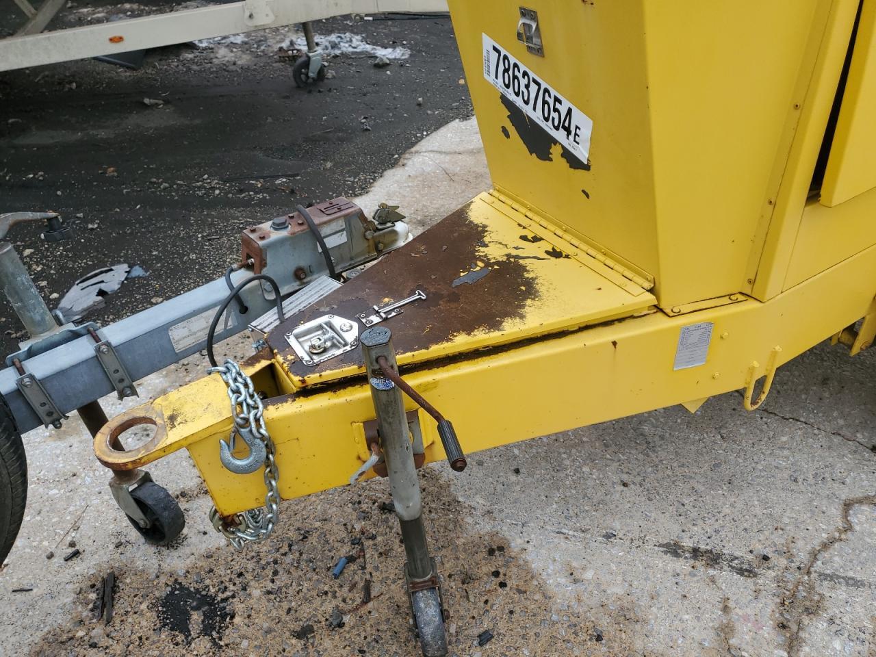 1995 Ck Power Generator