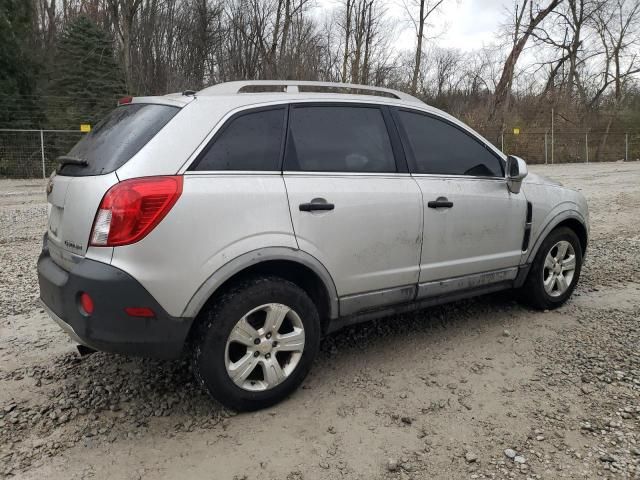 2014 Chevrolet Captiva LS