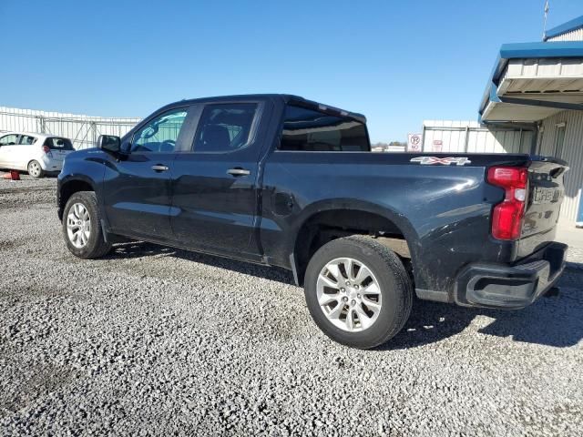 2021 Chevrolet Silverado K1500 Custom