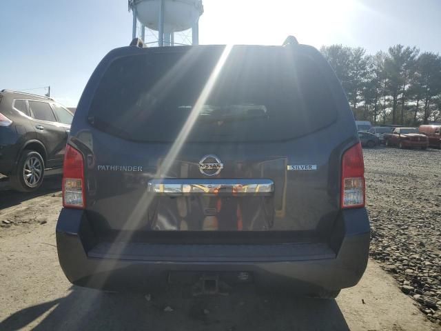 2011 Nissan Pathfinder S