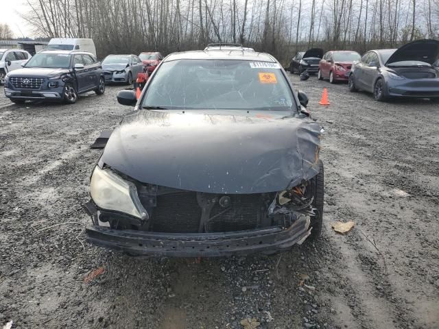 2008 Subaru Impreza Outback Sport