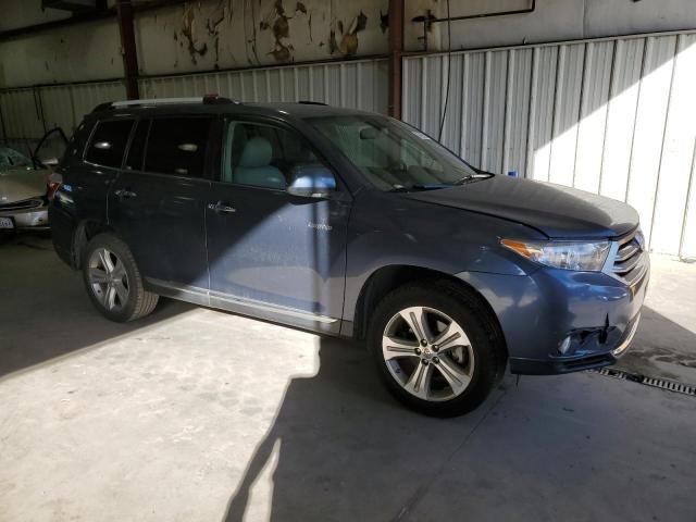 2013 Toyota Highlander Limited