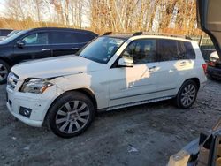 2010 Mercedes-Benz GLK 350 4matic en venta en Candia, NH