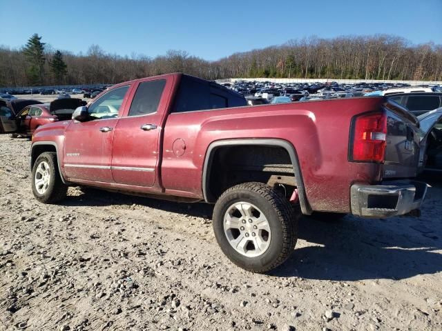 2015 GMC Sierra K1500 SLT