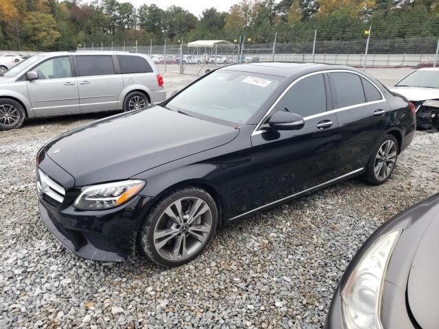 2019 Mercedes-Benz C300