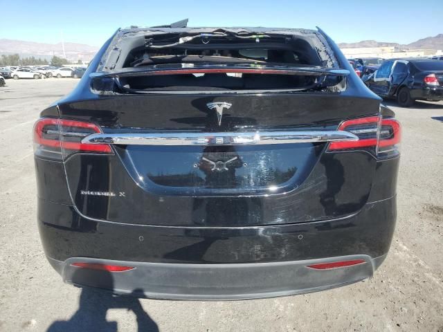 2018 Tesla Model X