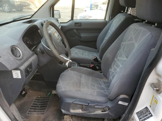 2013 Ford Transit Connect XLT