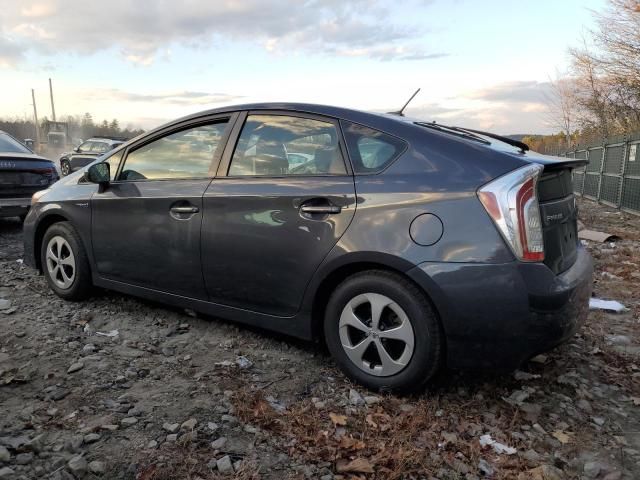 2014 Toyota Prius