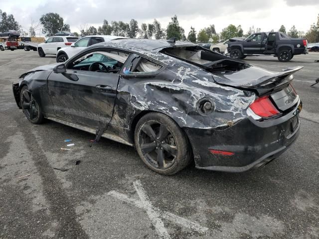 2021 Ford Mustang GT