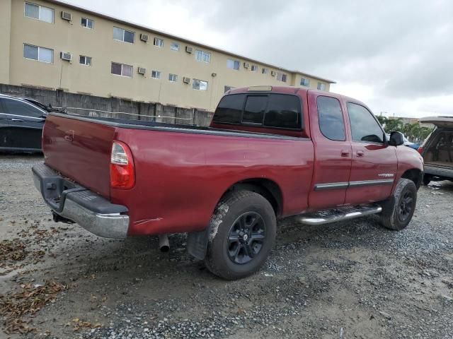 2006 Toyota Tundra Access Cab SR5