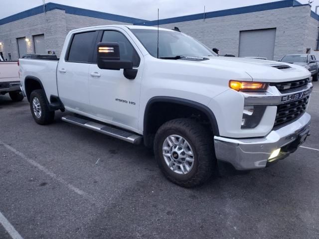 2020 Chevrolet Silverado K2500 Heavy Duty LT