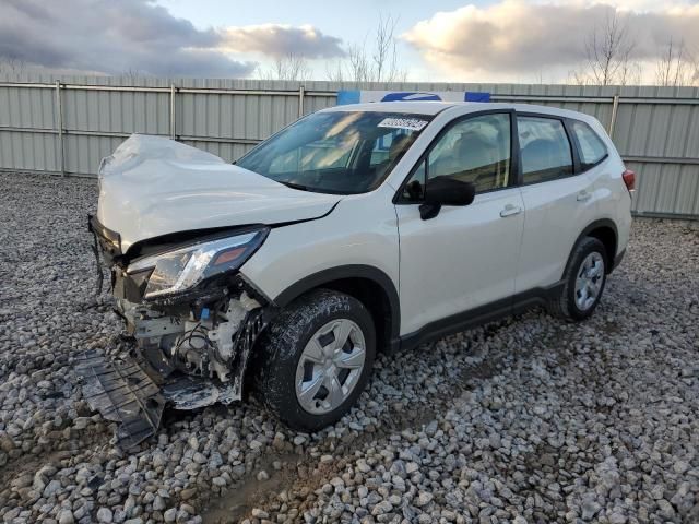 2022 Subaru Forester