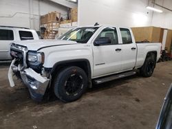 GMC Sierra salvage cars for sale: 2017 GMC Sierra K1500