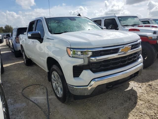 2022 Chevrolet Silverado K1500 LT