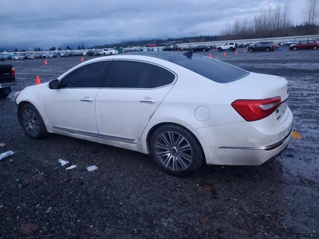 2014 KIA Cadenza Premium