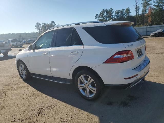 2014 Mercedes-Benz ML 350 Bluetec