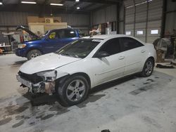 Pontiac g6 salvage cars for sale: 2006 Pontiac G6 GT