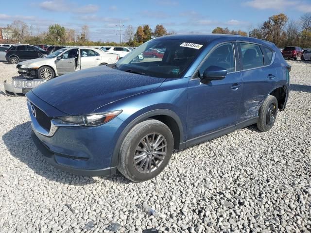 2017 Mazda CX-5 Sport