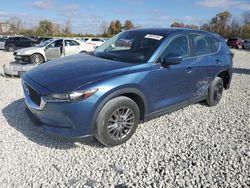 Mazda salvage cars for sale: 2017 Mazda CX-5 Sport