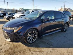 Vehiculos salvage en venta de Copart Los Angeles, CA: 2021 Toyota Corolla SE