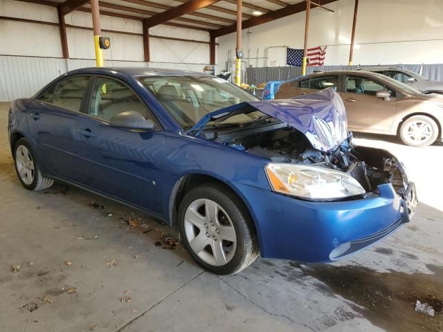 2007 Pontiac G6 Base