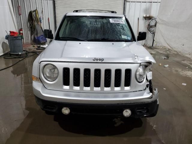 2014 Jeep Patriot Sport