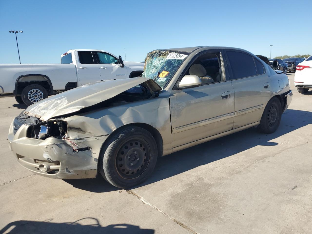 2006 Hyundai Elantra gls