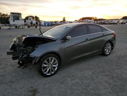 Hyundai Sonata salvage cars for sale: 2011 Hyundai Sonata GLS