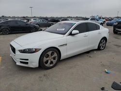 Jaguar salvage cars for sale: 2018 Jaguar XE