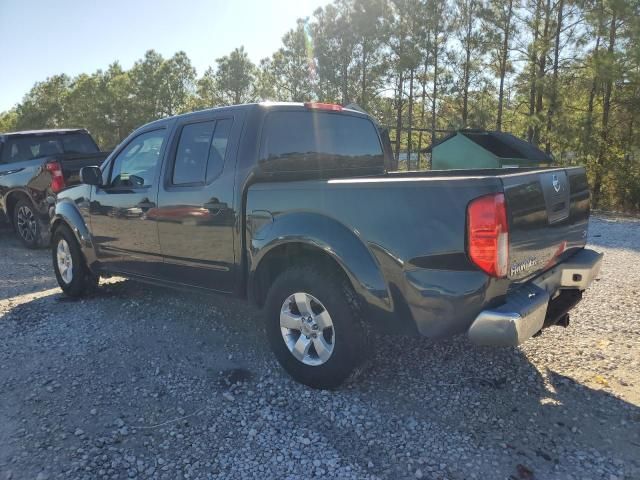 2011 Nissan Frontier S