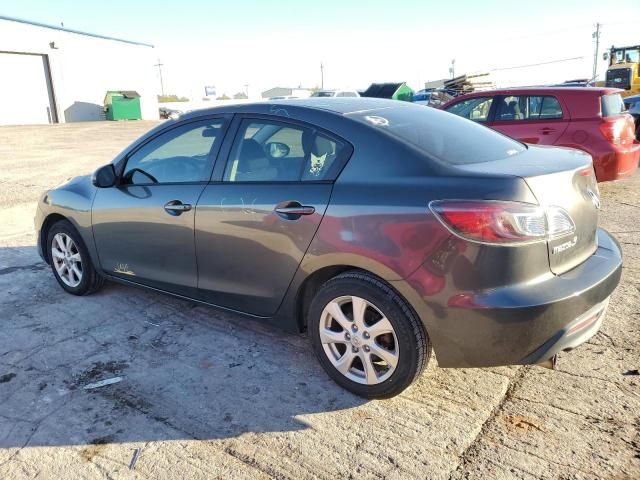 2011 Mazda 3 I