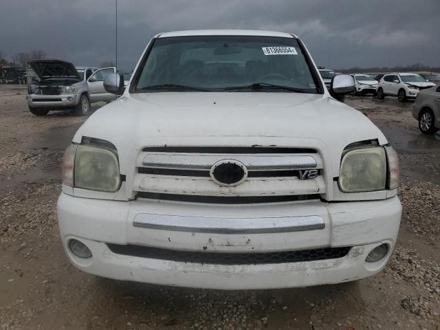 2005 Toyota Tundra Double Cab SR5