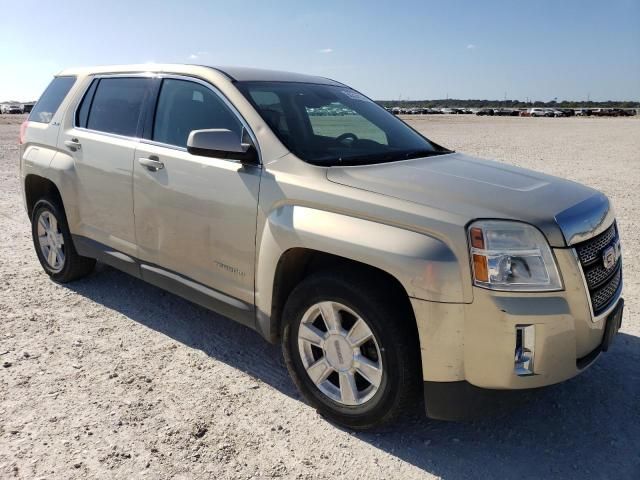 2012 GMC Terrain SLE